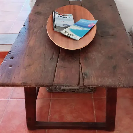 Encantadora Casita Con Molino Y Piscina * Antigua (Fuerteventura)