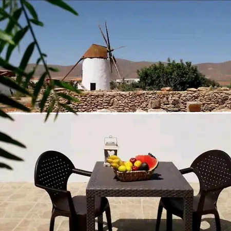 Encantadora Casita Con Molino Y Piscina Vakantiehuis *