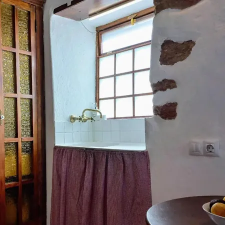Encantadora Casita Con Molino Y Piscina * Antigua (Fuerteventura)