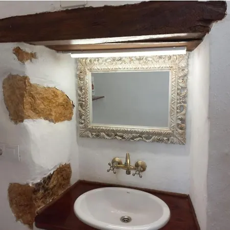 Σπίτι διακοπών Encantadora Casita Con Molino Y Piscina *